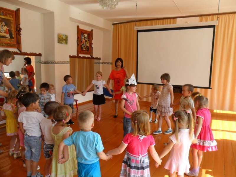 Ильин день в «Сказке»