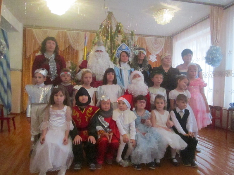 Новый год в «Аэропорту»