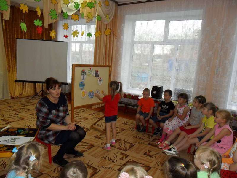 Экологическая беседа Экологическая беседа