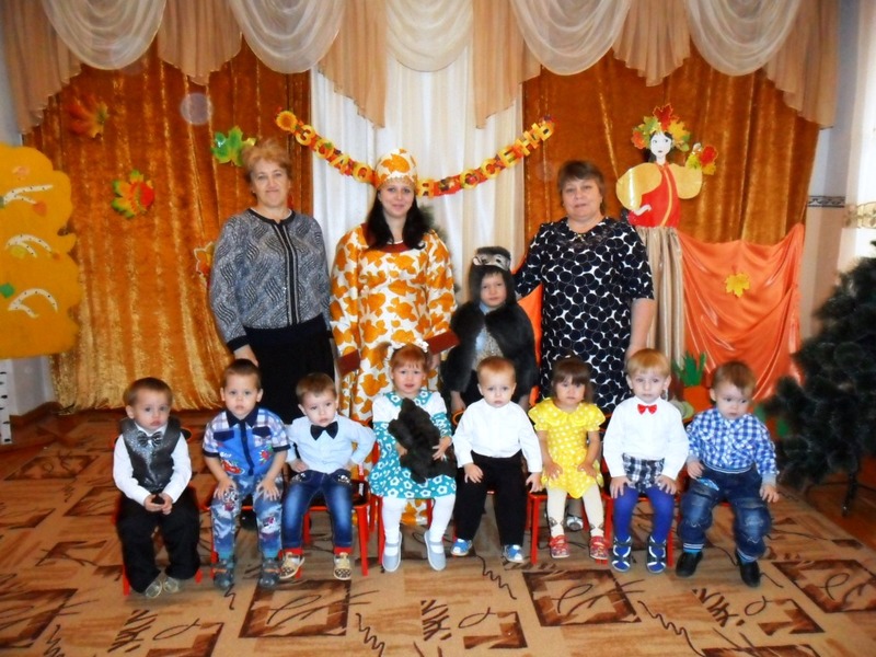 «Здравствуй, осень!»