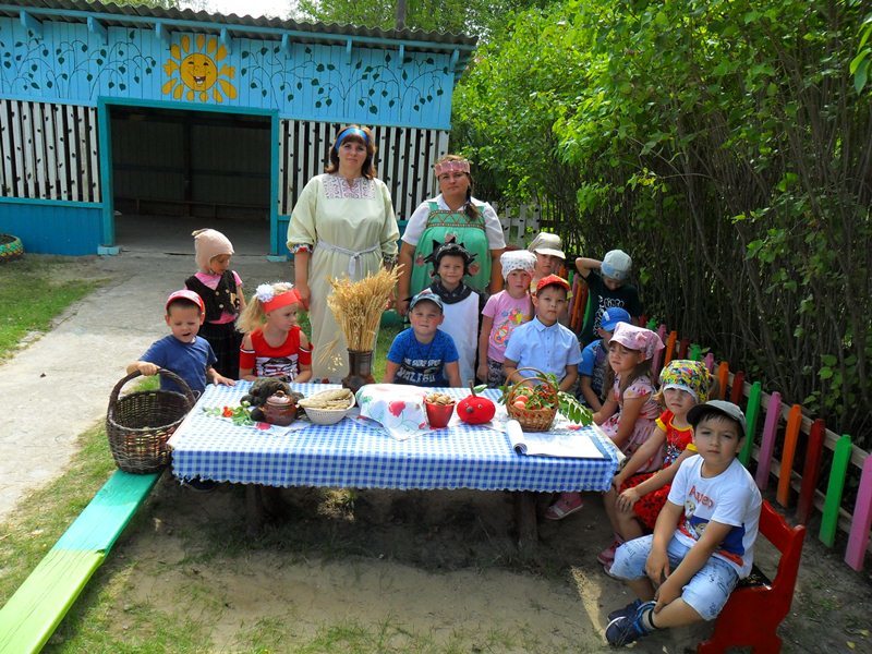 Медовый, яблочный и ореховый спас