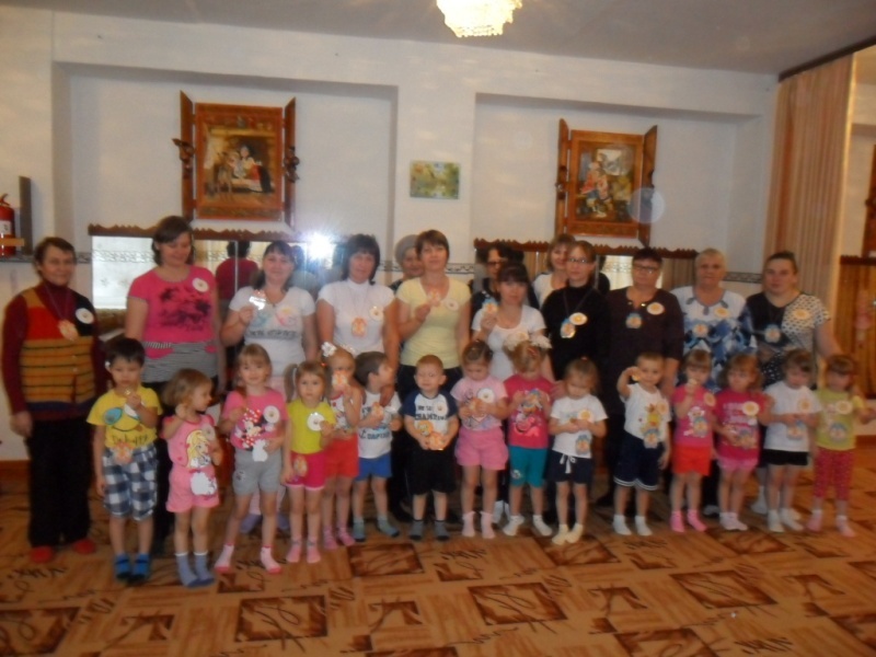 Агитпоезд «За здоровую семью, за счастливую семью»