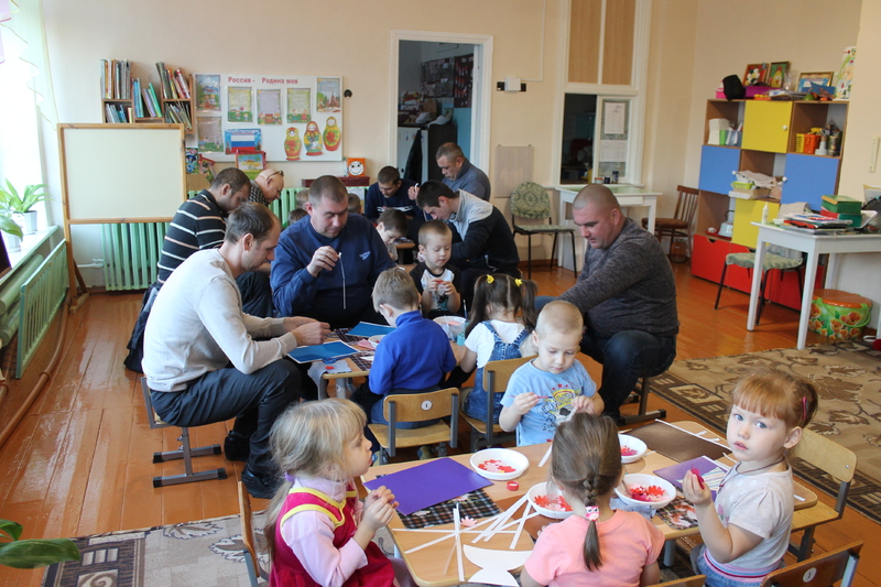 Мастер – класс «Подарок маме»