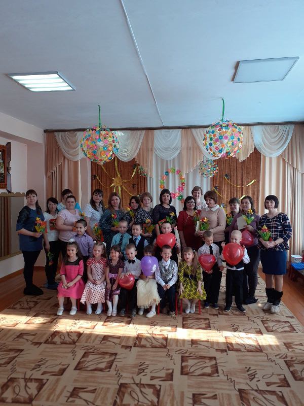 Для любимых мам!