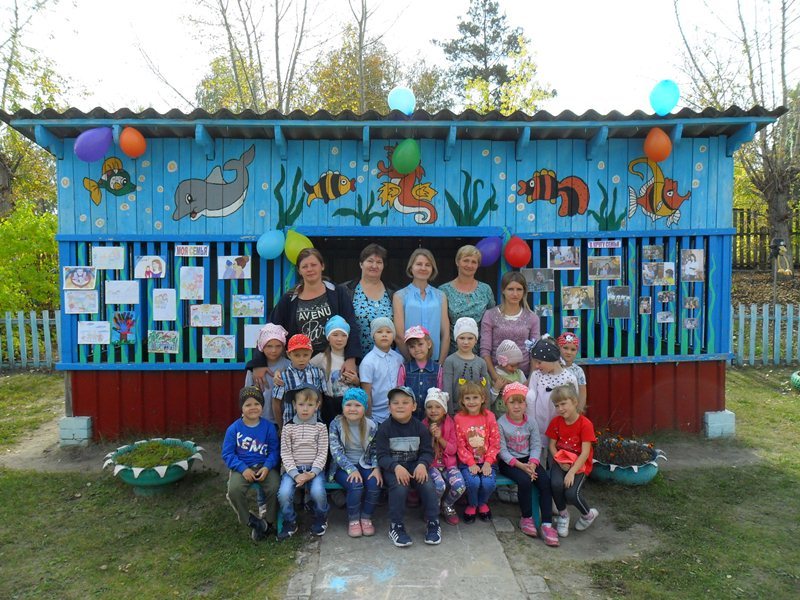 Семья вместе – так и душа на месте