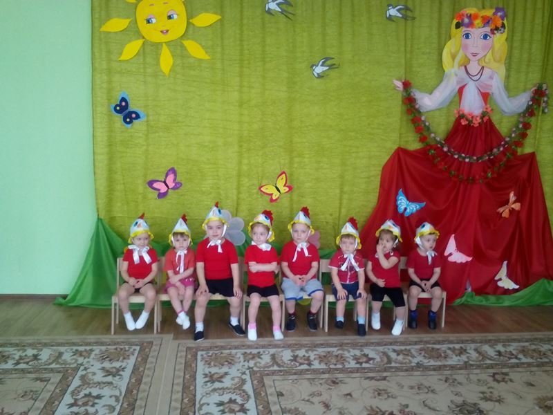 Мероприятия в группе 