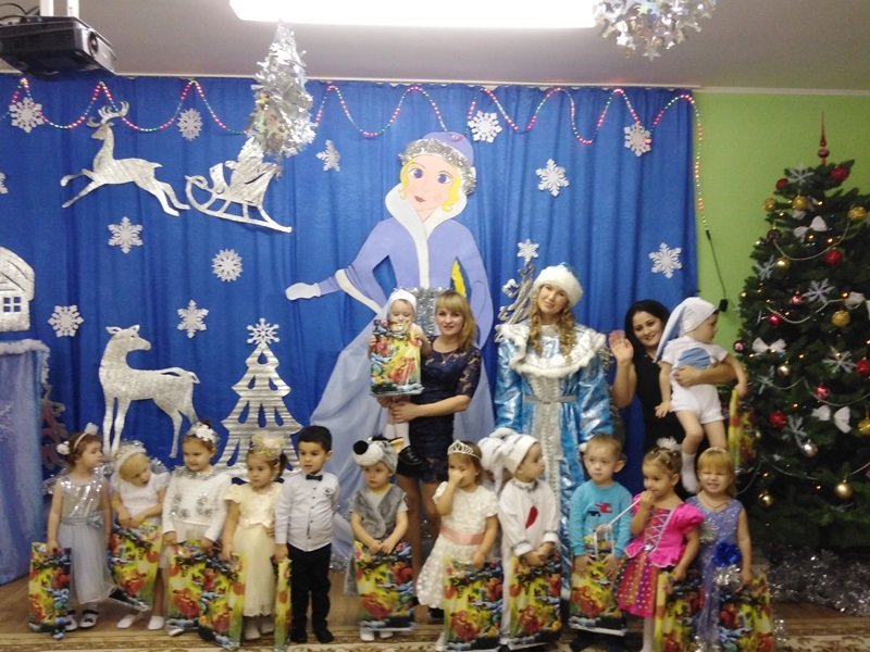 Новогодние утренники с 23.12 по 27.12 Новогодние утренники с 23.12 по 27.12