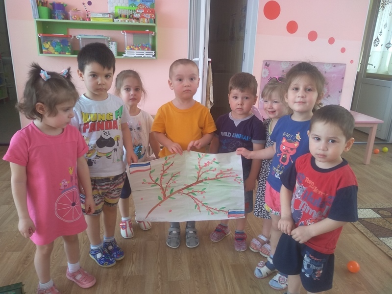 «Крым и Россия - общая судьба» в группе 
