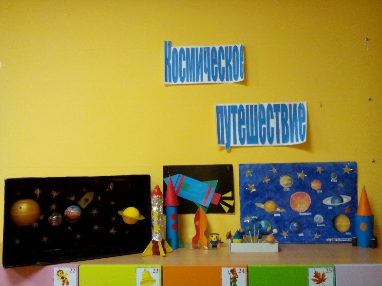 «Космическое путешествие»