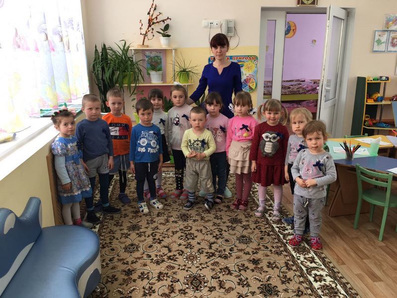 Неделя инклюзивного образования в группе 