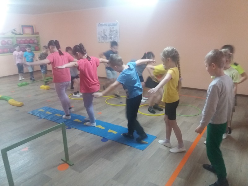 Неделя здоровья