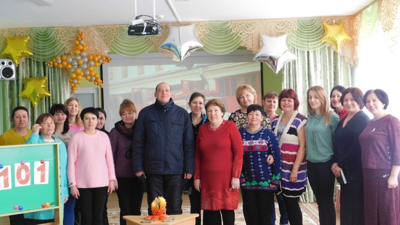 Педсовет №3 в детском саду Педсовет №3 в детском саду