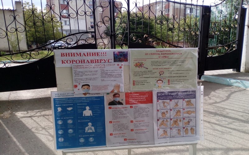 Дежурные группы