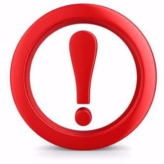 Внимание! Работа детского сада будет приостановлена!