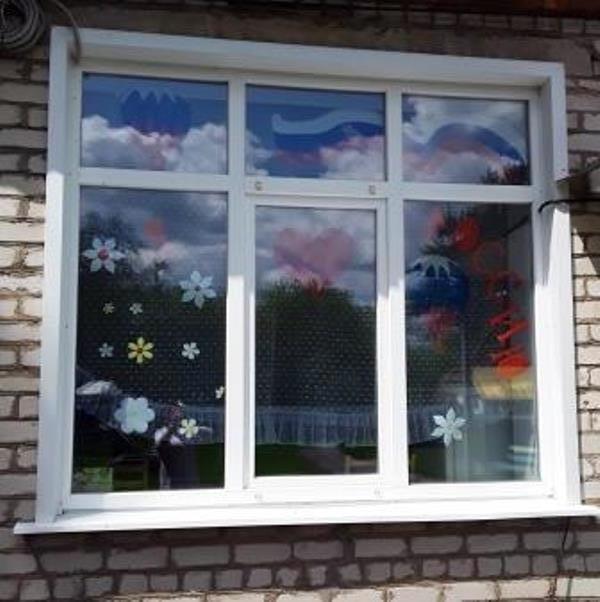 Флешмоб #ОКНАРОССИИ