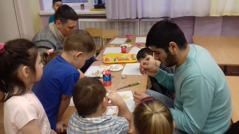 «Чесночный кулон».