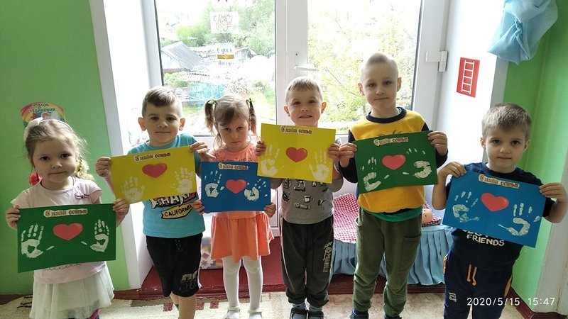 Мастер-класс к Международному дню семьи