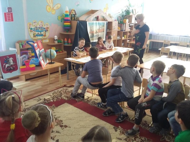  Выборы в ДОУ.