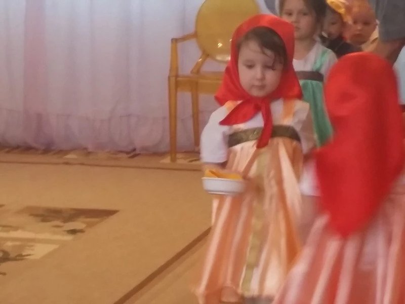 Здравствуй, Масленица широкая» или проводы зимы.