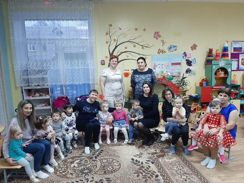 День Матери