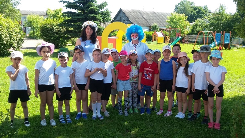 Отчет по музыкально-спортивному развлечению 