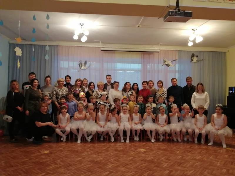 День открытых дверей