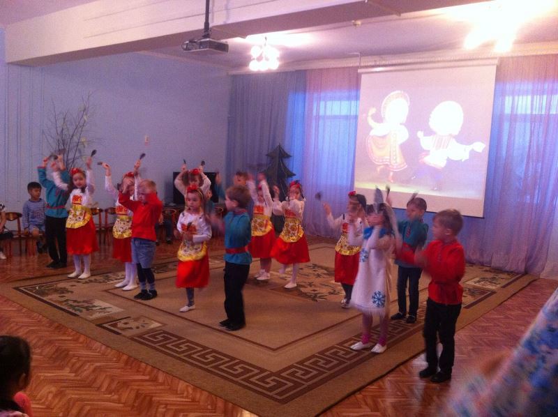 «Прекрасна ты, любимая Россия!