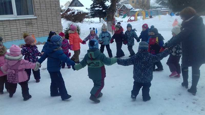Отчет о проведении недели здоровья.