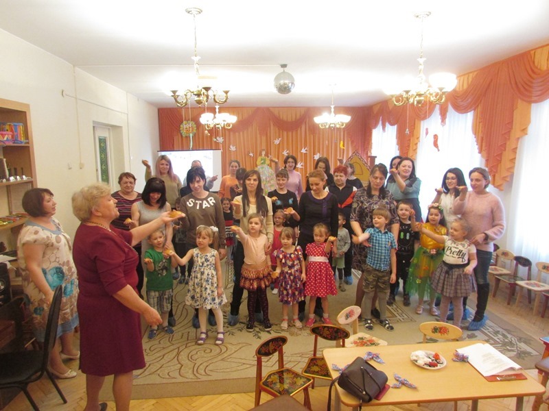 Заседание родительского клуба Заседание родительского клуба