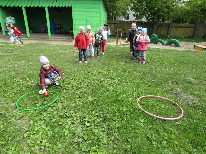 Спортивная эстафета «Быстрее. Выше. Сильнее»