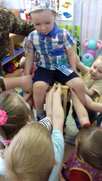 Поздравляем с днем рождения!