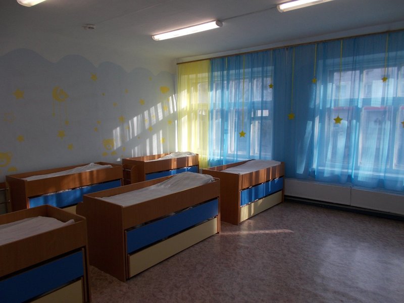 Спят усталые малышки...