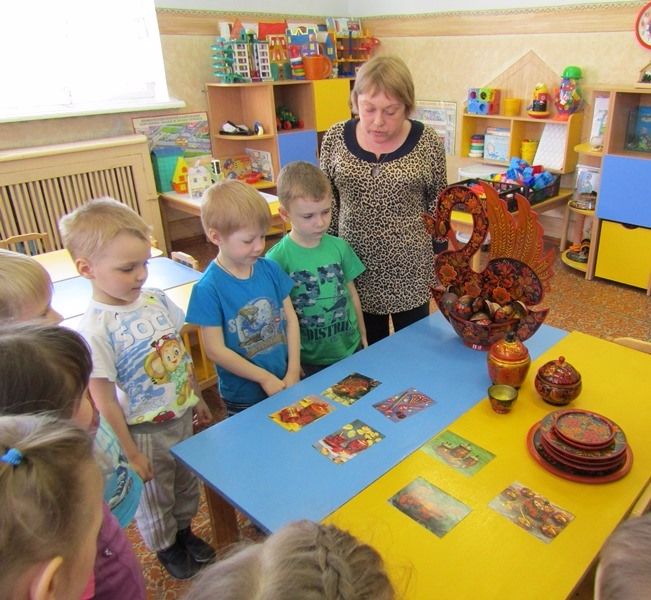 Наши ложки непростые Наши ложки непростые