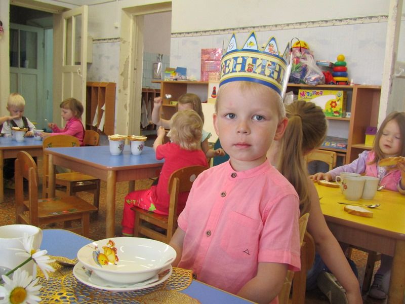 Как на Матвея именины…