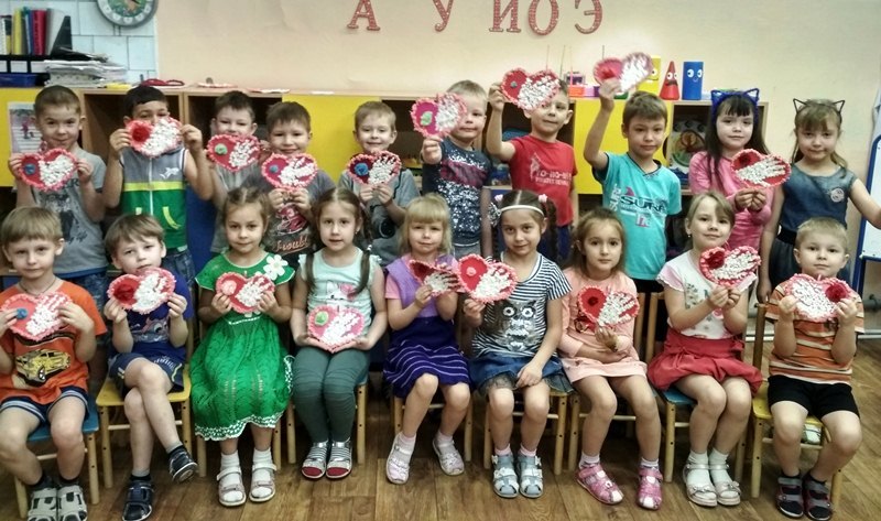 Один месяц из жизни подготовительной группы Один месяц из жизни подготовительной группы