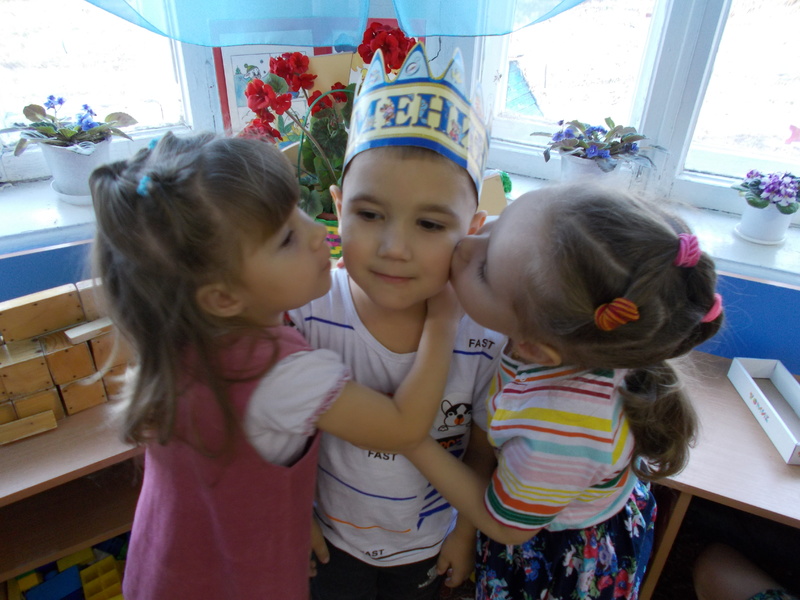 Отличный малый  Даниил!