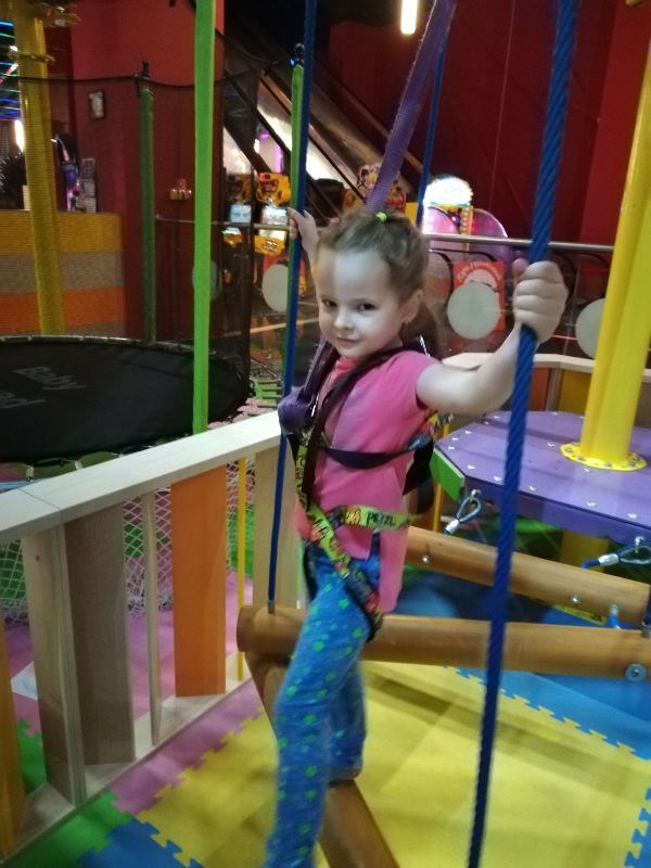 Мы со спортом дружим!