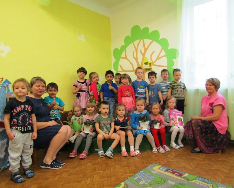 Образовательный проект 