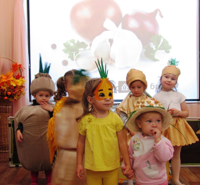 Луковые посиделки