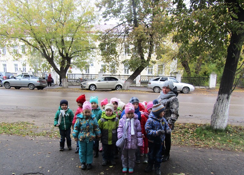 Тематическая неделя «Профессии» в средней группе