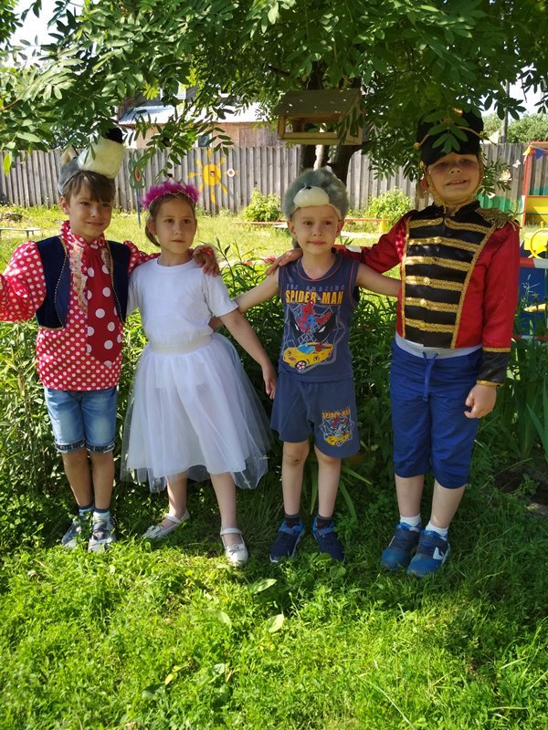 День рождения киностудии 