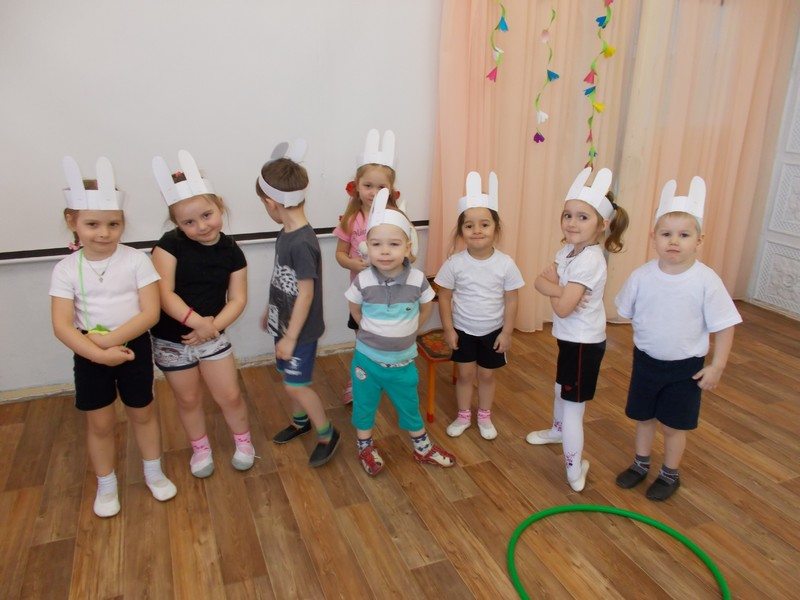 День здоровья во 2 младшей группе