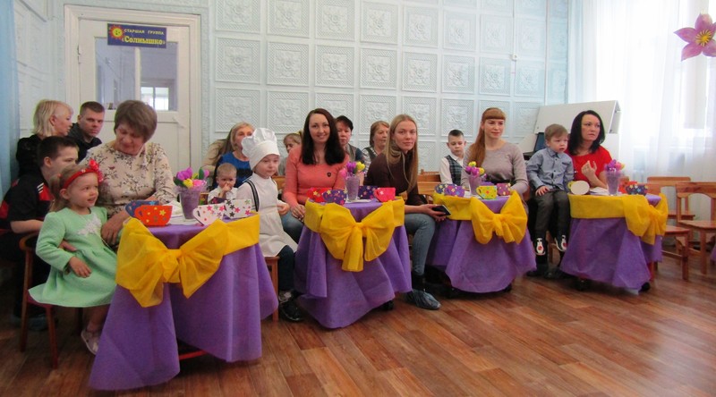 Чашечки для мамочки Чашечки для мамочки