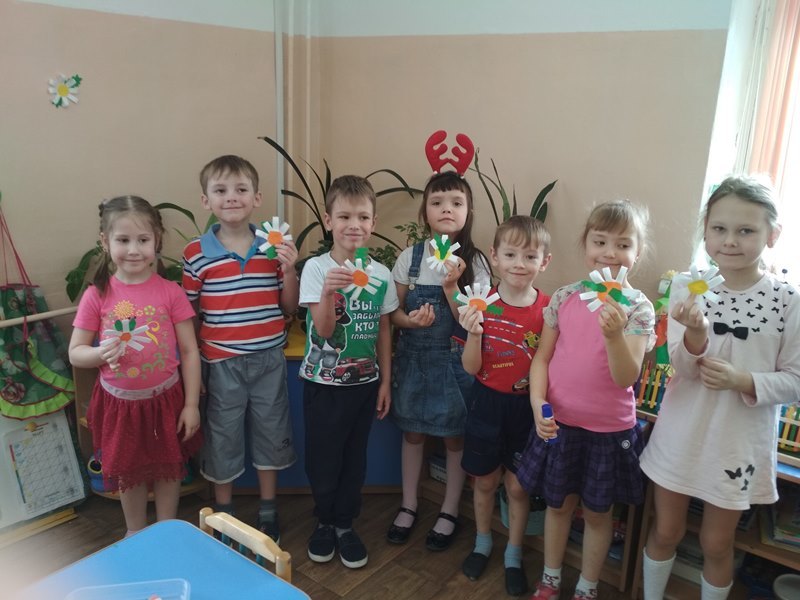 Неделя здоровья в нашем детском саду.