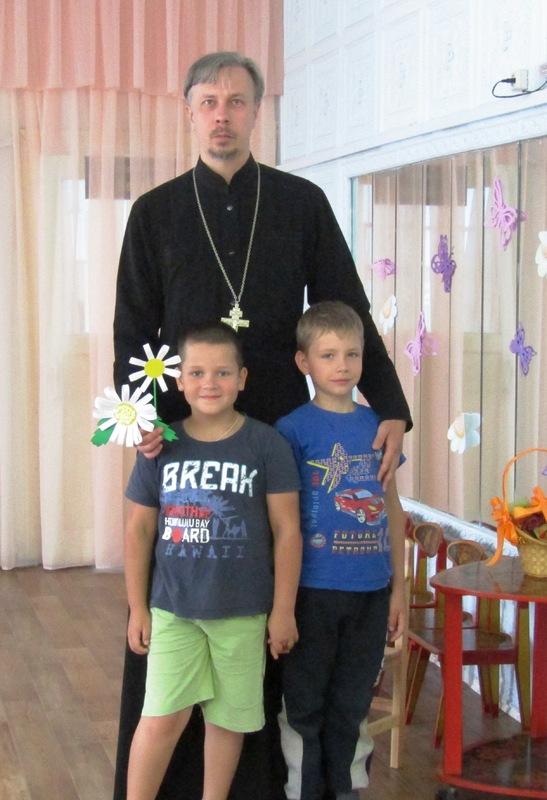 День семьи, любви и верности в старшей группе