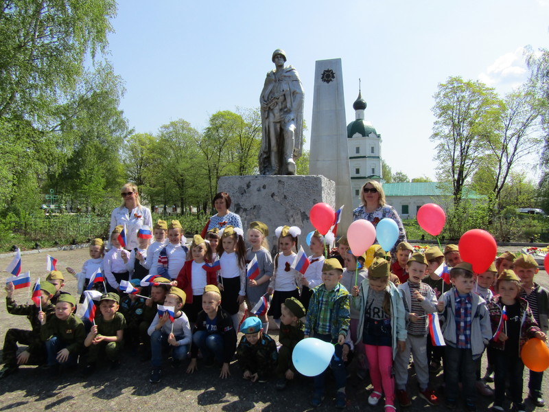 Этот День Победы...