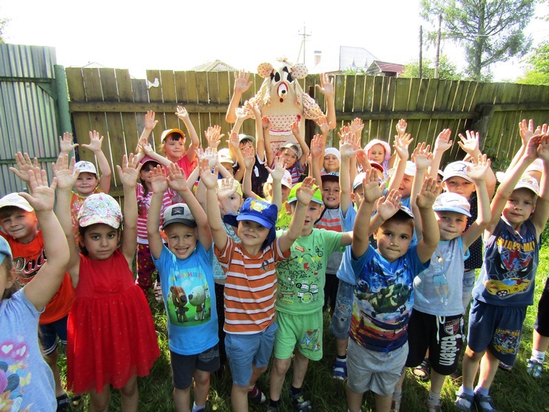 Неделя животных