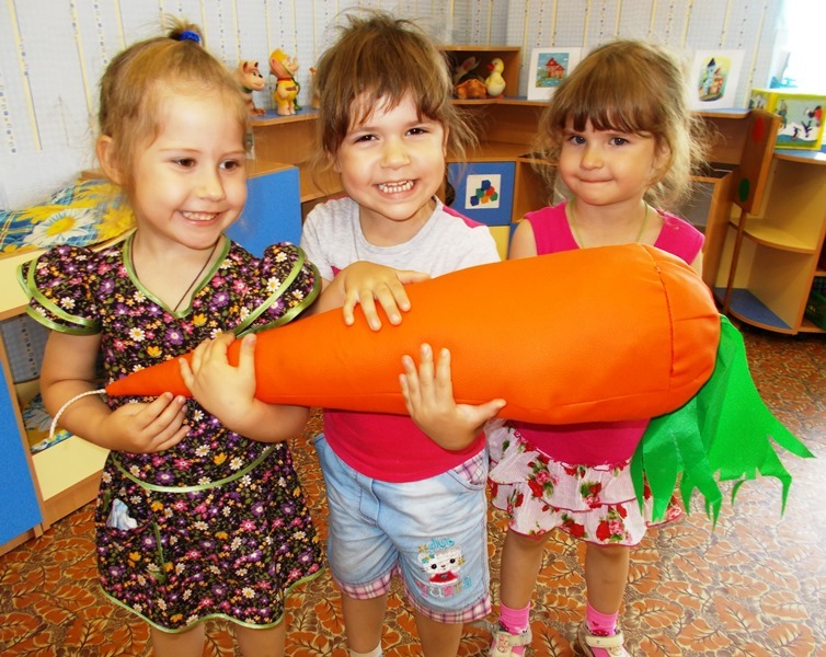 Морковкины именины Морковкины именины