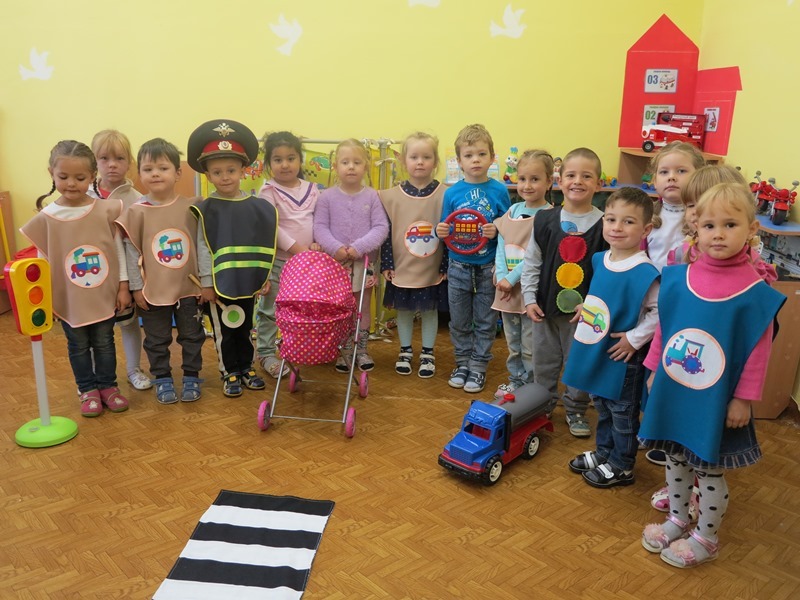Неделя ПДД