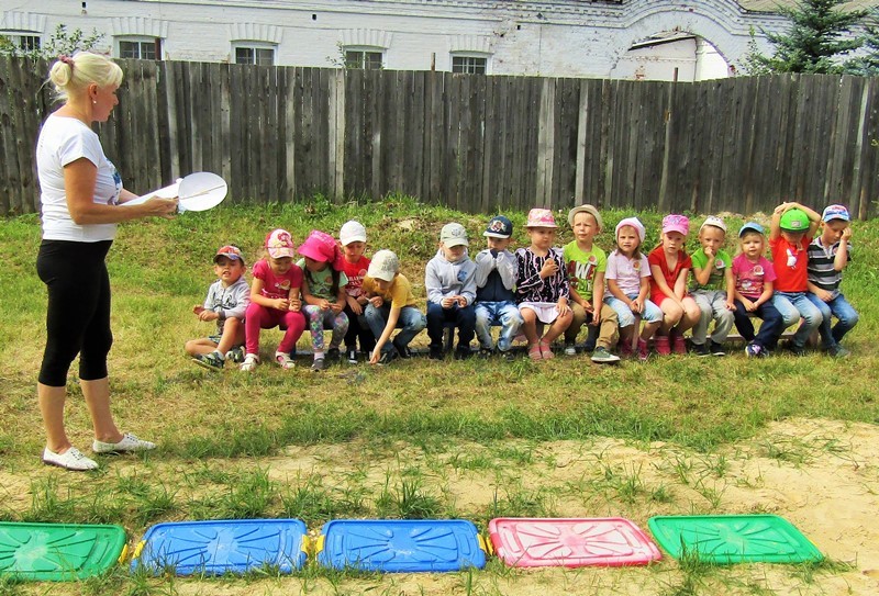 Витамины нам нужны.